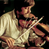 Fairport Convention: Dave Swarbrick at Farley Chamberlayne 1969