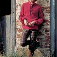 Fairport Convention: Ashley Hutchings at Farley Chamberlayne 1969