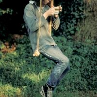 Fairport Convention: Richard Thompson at Farley Chamberlayne 1969