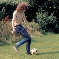 Fairport Convention: Richard Thompson at Farley Chamberlayne 1969