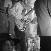 Fairport Convention: Ashley Hutching at the 100 Club Dec 1968