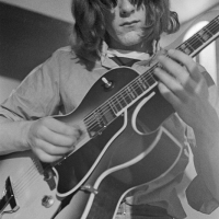 Fairport Convention: Simon Nicol at 100 Club Dec 1968