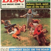 Fairport Convention: Disc and Music Echo. 13 Sep 1969
