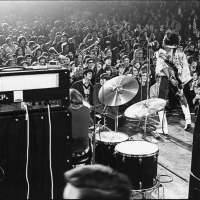 Jimi Hendrix Royal Albert Hall photos