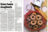 Atlantic Insight April 1989 Doughnuts