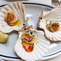 food in Italy photography