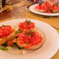 Bruschetta