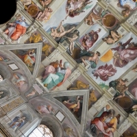 Vatican Museum photos