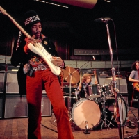 Jimi Hendrix photos
