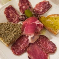 Food in Italy photos