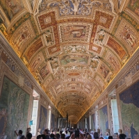 Vatican Museum photos