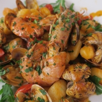 Food in Italy photos