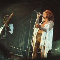 The Who at the Plumpton Festival  Aug 9, 1969