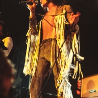 The Who: Roger Daltrey at the Plumpton Festival 1969