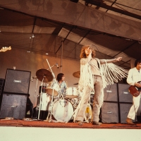 The Who at the 1969 Isle of Wight Festival